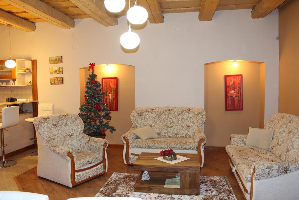 Apartamento Privat Pri Hradbach Levoča Habitación foto