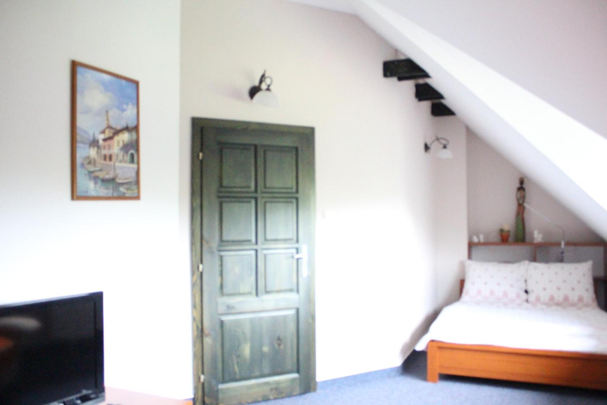 Apartamento Privat Pri Hradbach Levoča Habitación foto
