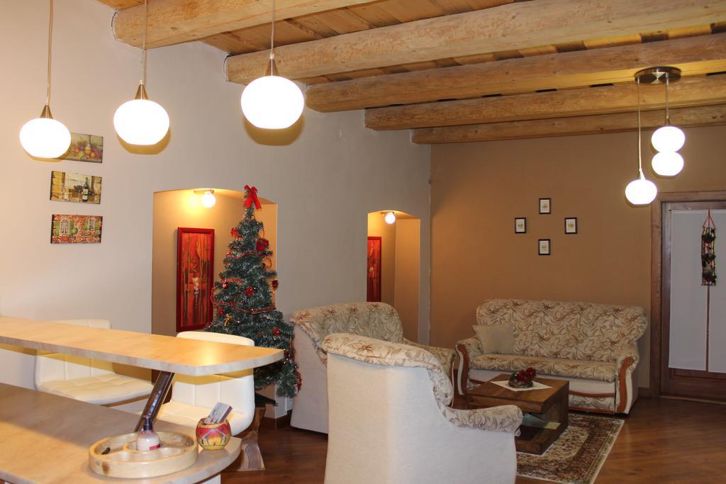 Apartamento Privat Pri Hradbach Levoča Habitación foto