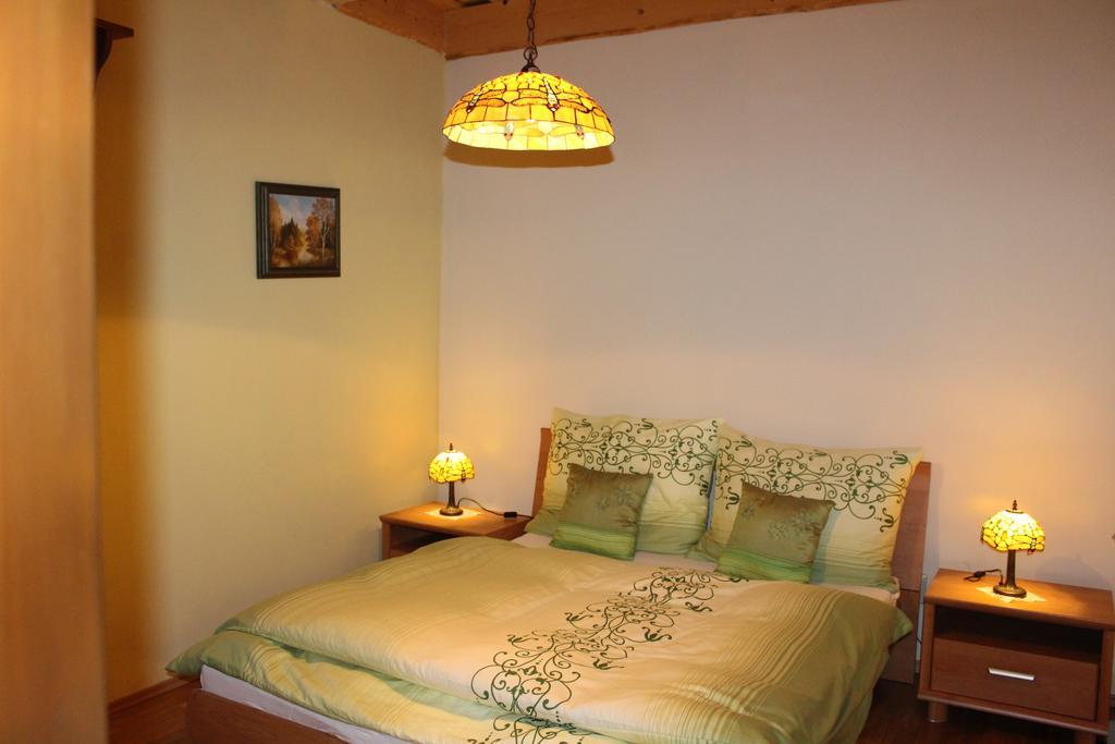Apartamento Privat Pri Hradbach Levoča Habitación foto