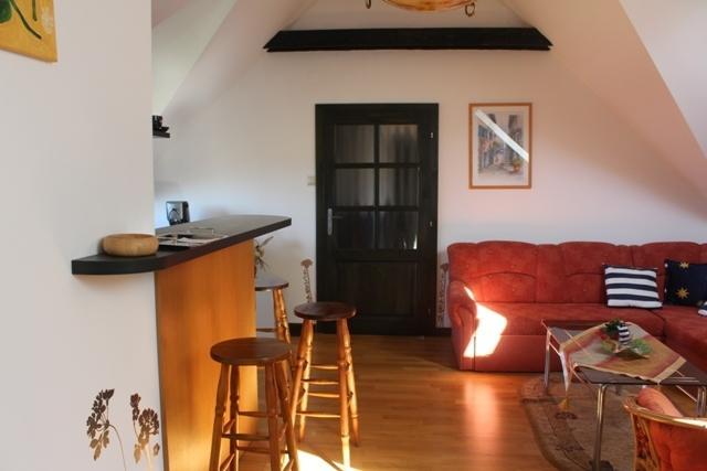 Apartamento Privat Pri Hradbach Levoča Habitación foto