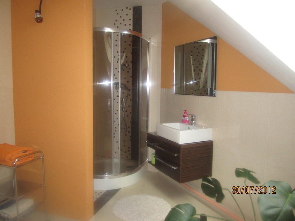 Apartamento Privat Pri Hradbach Levoča Habitación foto