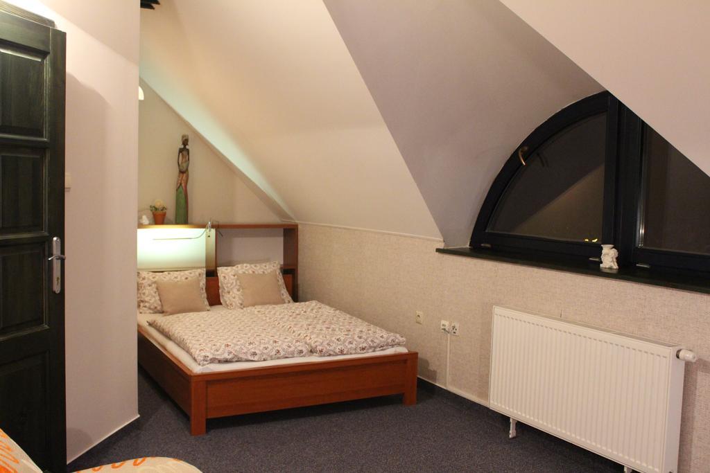 Apartamento Privat Pri Hradbach Levoča Exterior foto