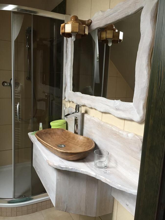 Apartamento Privat Pri Hradbach Levoča Exterior foto