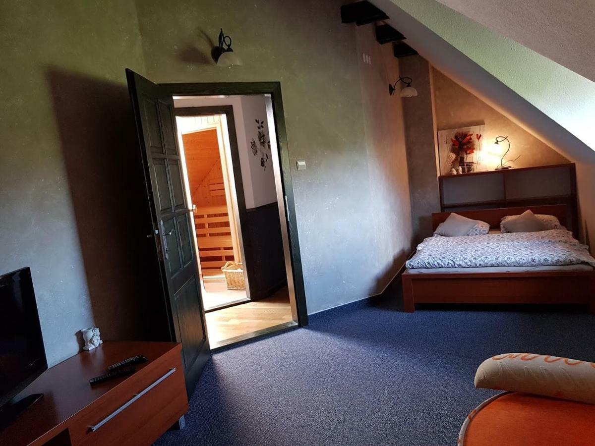 Apartamento Privat Pri Hradbach Levoča Exterior foto